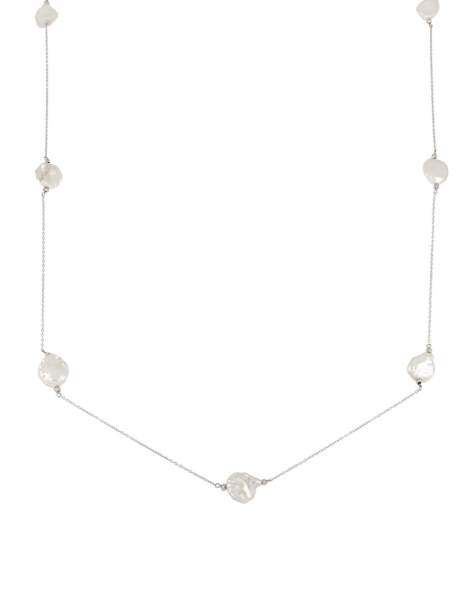 Collar de plata P 925 Collar de plata P 925