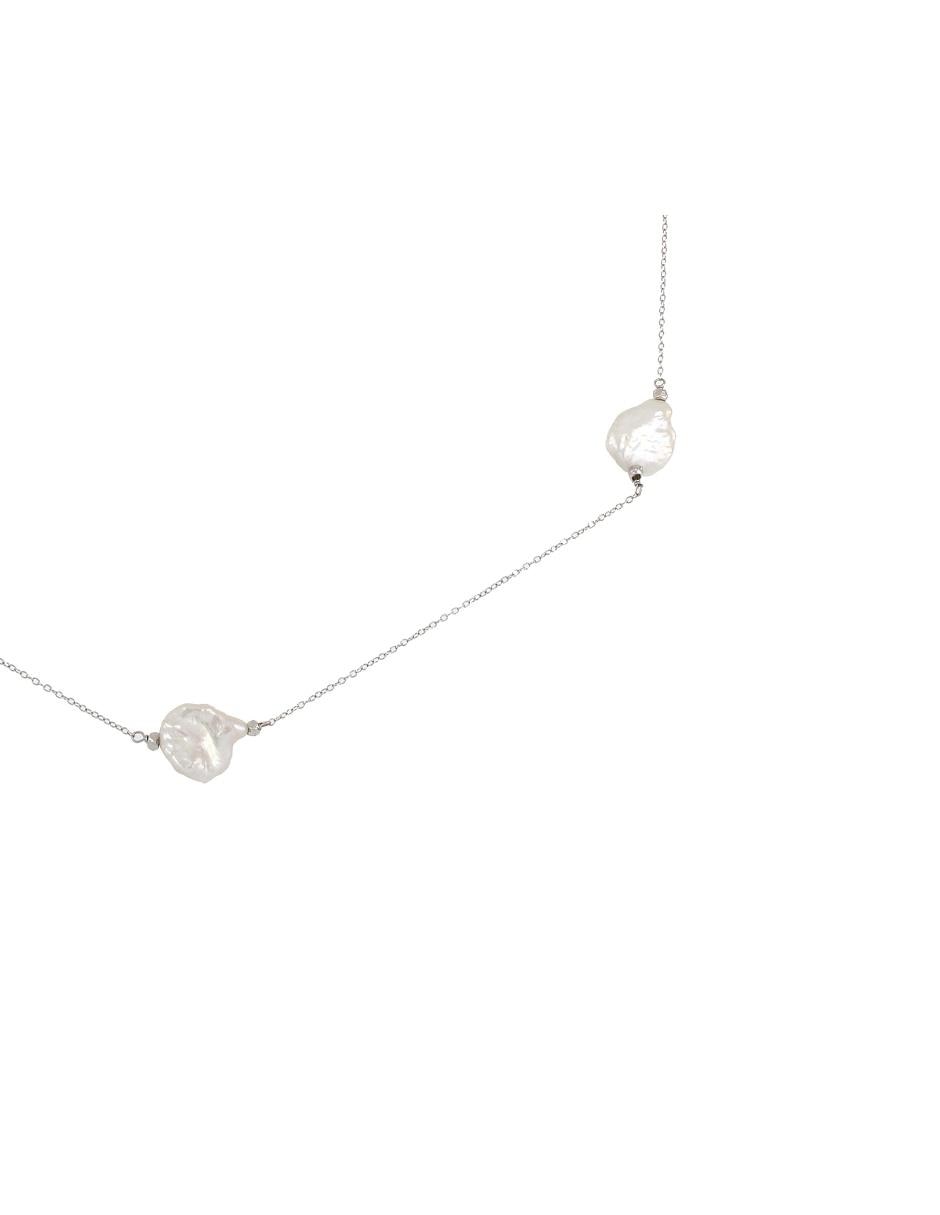 Collar de plata P 925 2
