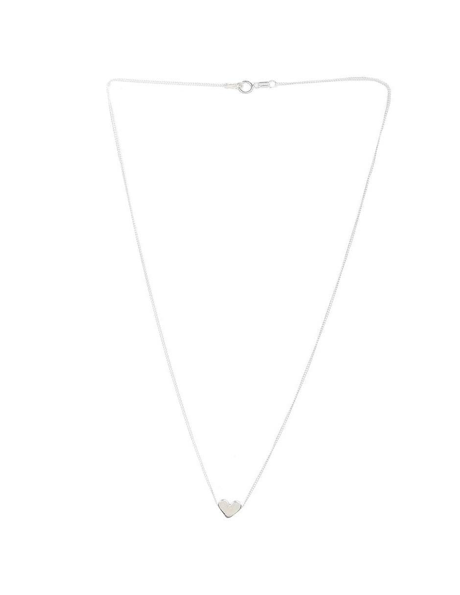 Collar de plata P 925