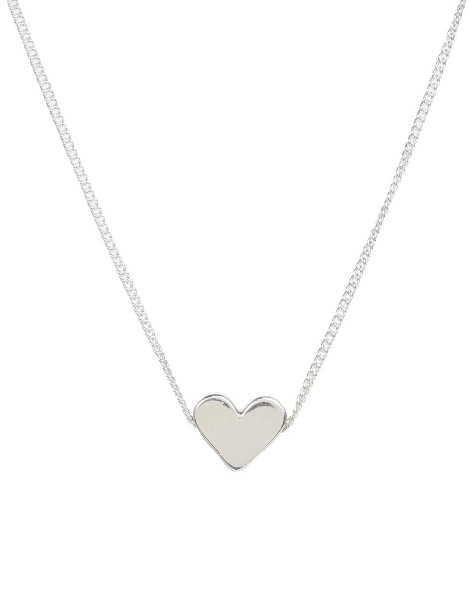 Collar de plata P 925 2