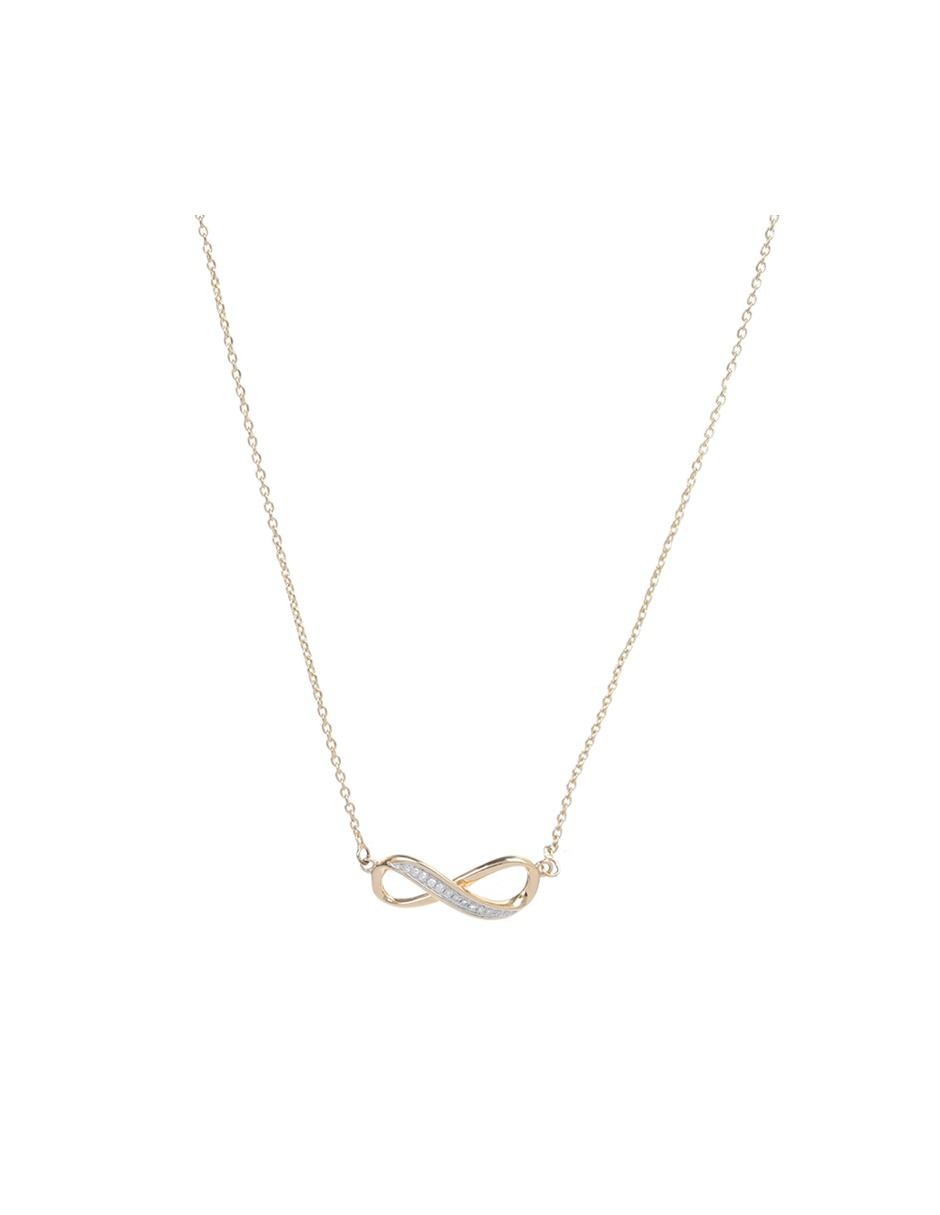 Collar de oro 14 K 2