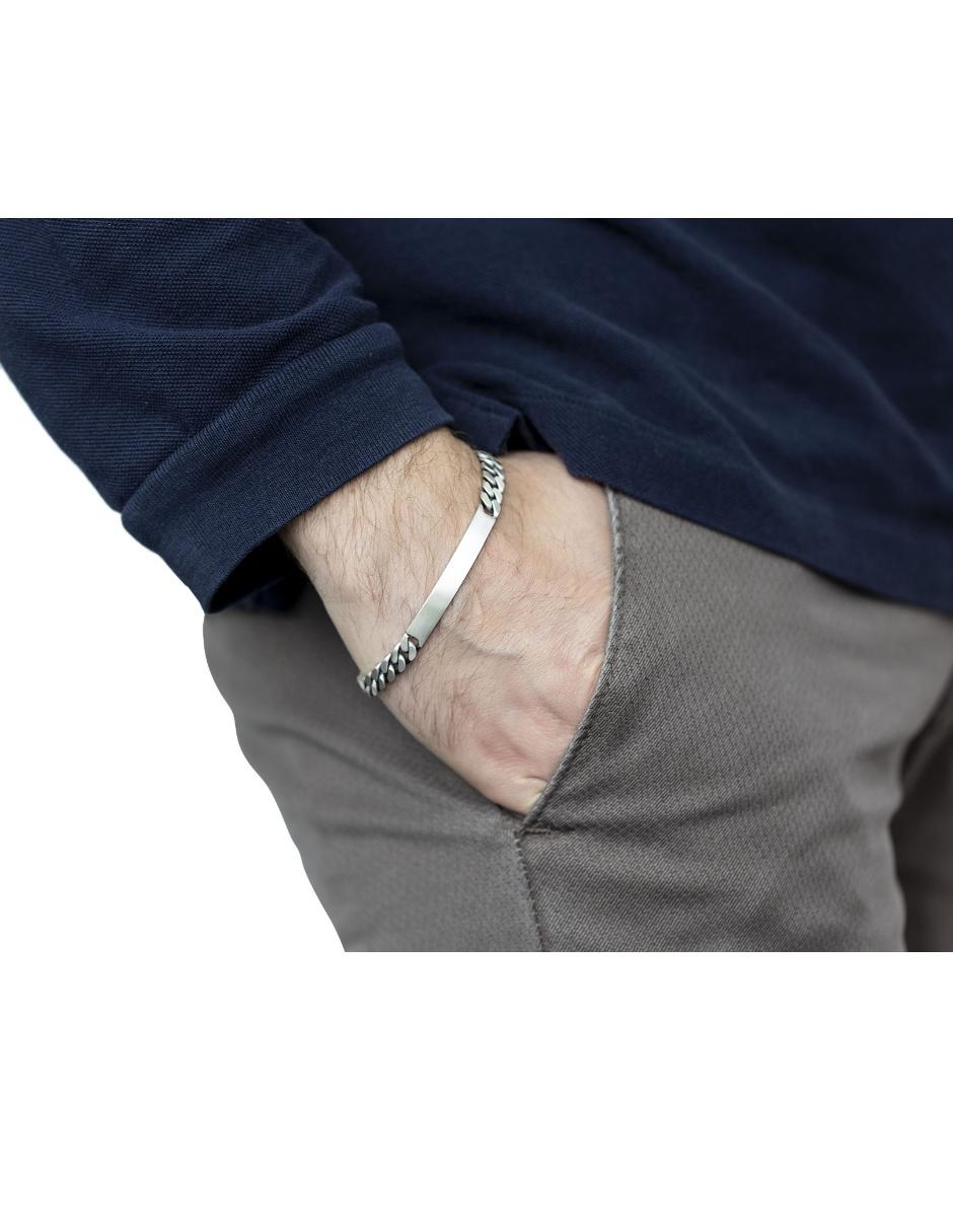 Pulsera de plata p 925 4