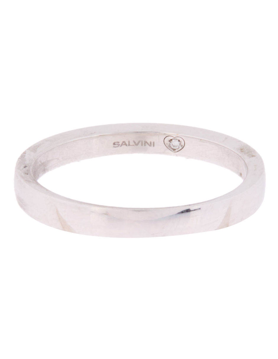 Argolla de oro 18 k