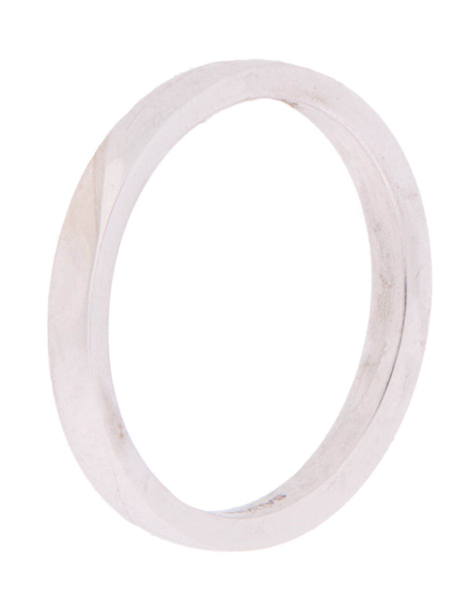 Argolla de oro 18 k 3