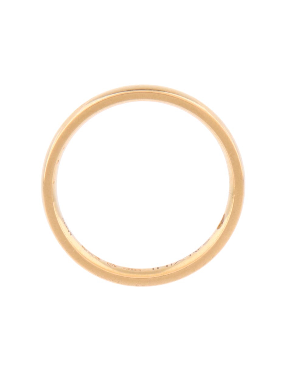 Argolla de oro 18 k 2