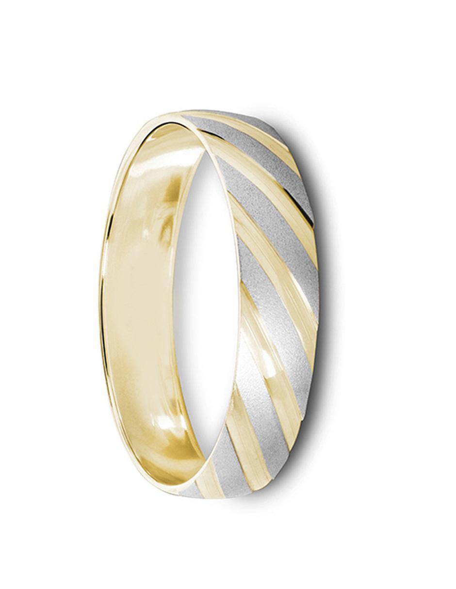 Argolla Amore Mio 14 K de Oro amarillo Liverpool