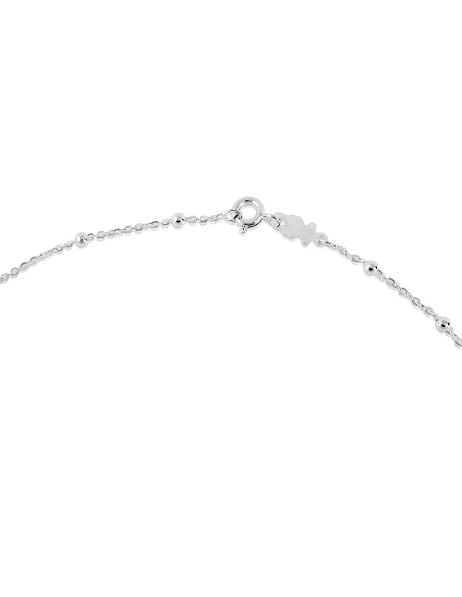 Collar de plata P 925 2