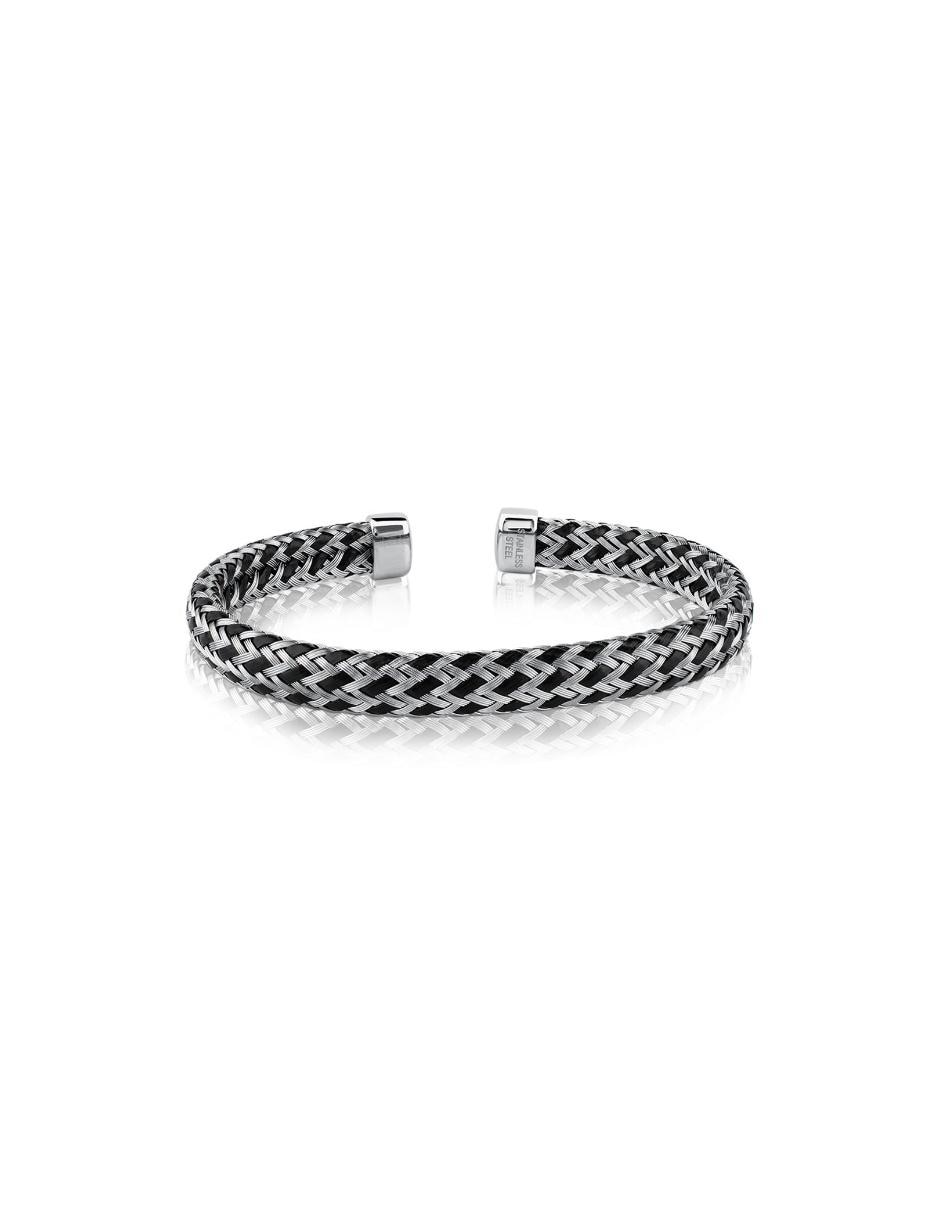 Brazalete con acabado liso 2