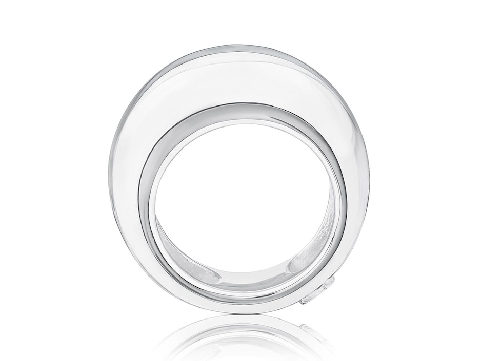 Anillo Warm P 925 de plata brillante 5