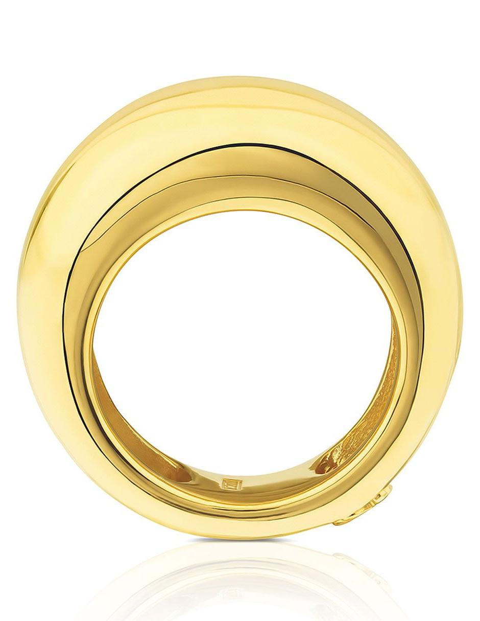 Anillo Warm P 925 de plata brillante 5