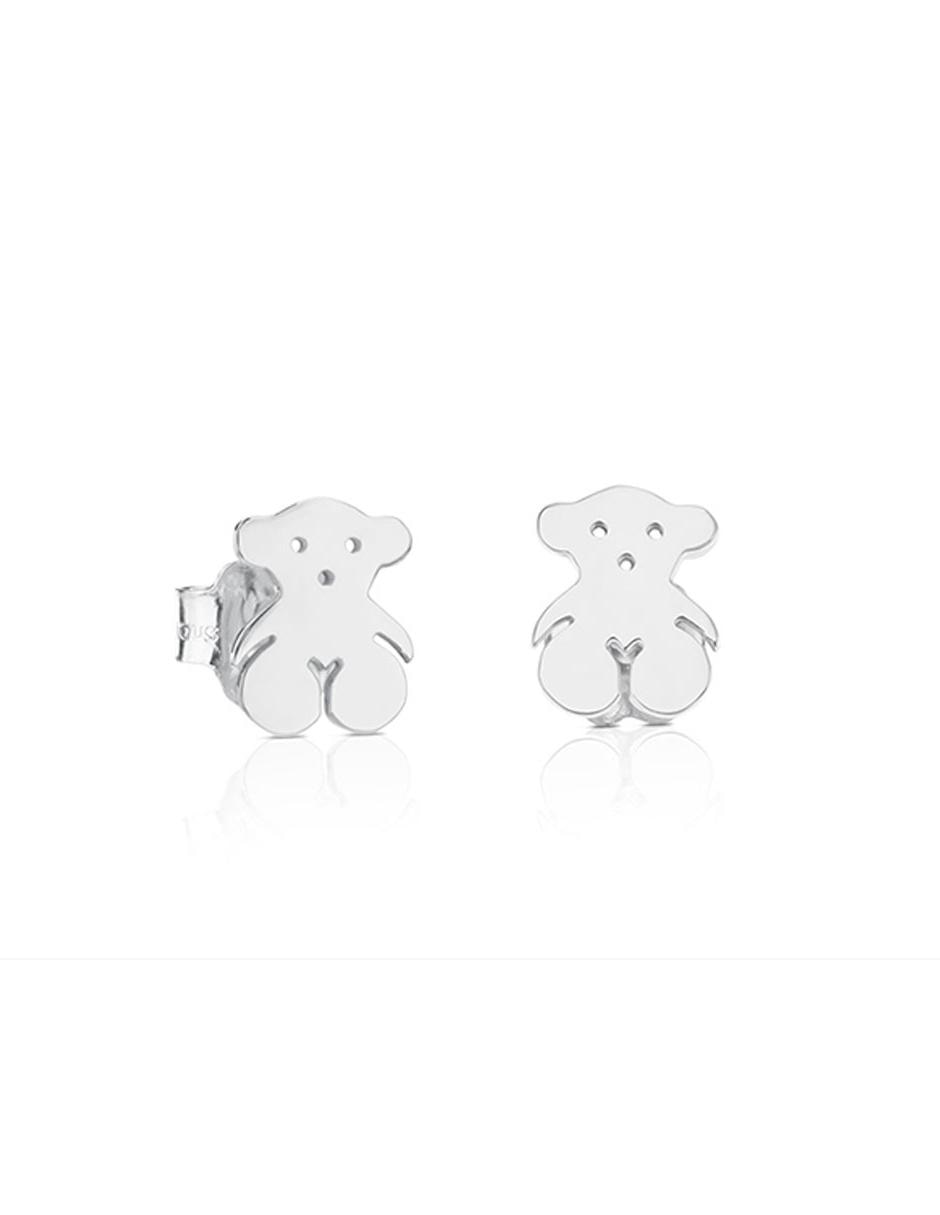 Broqueles de plata P 925 con acabado brillante Broqueles de plata P 925 con acabado brillante