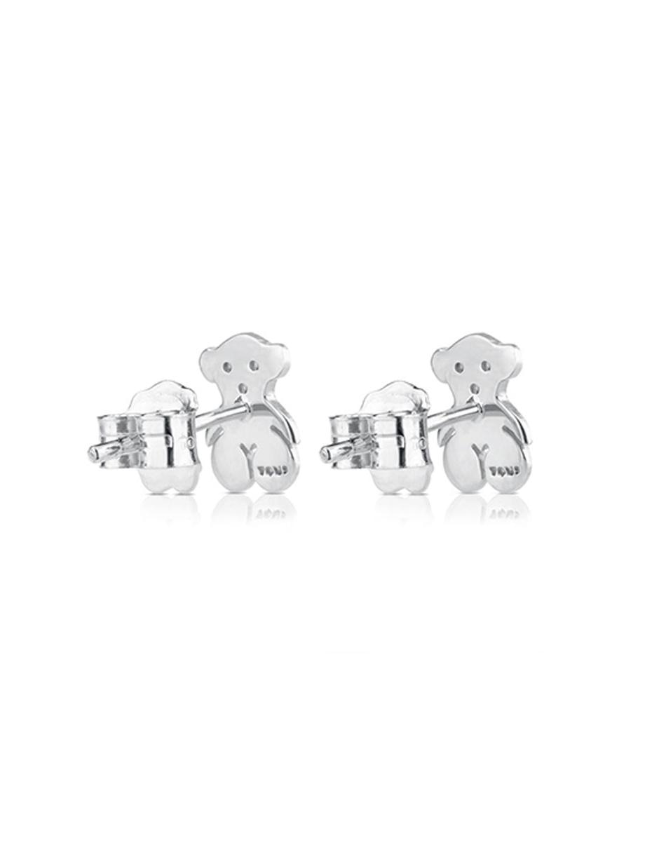 Broqueles de plata P 925 con acabado brillante 3