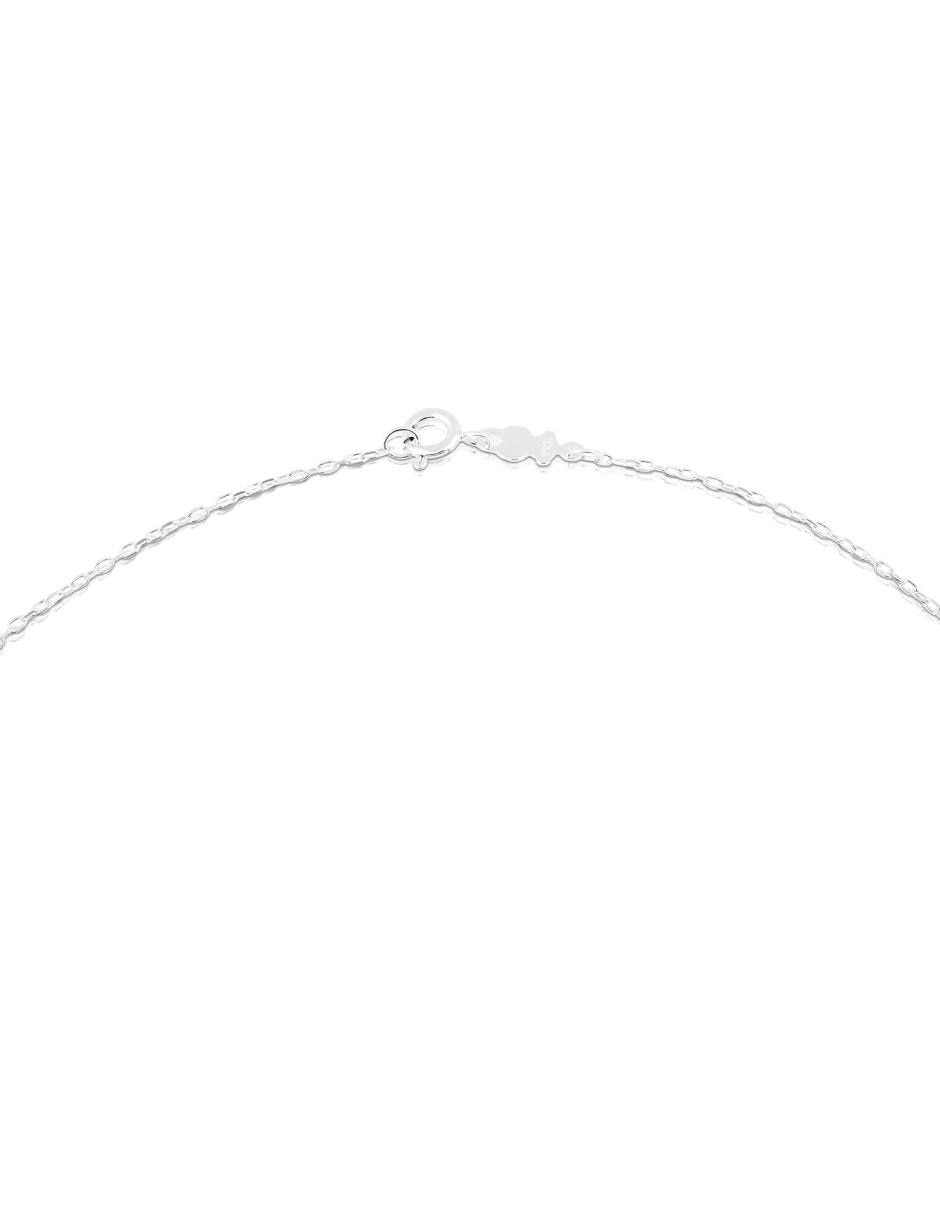 Collar de plata P 925 2