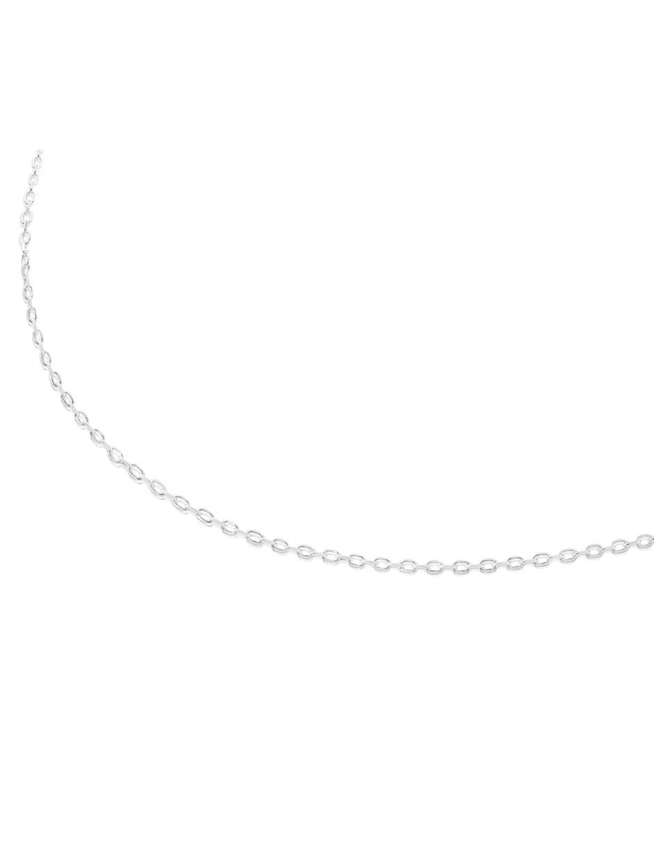 Collar de plata P 925 3