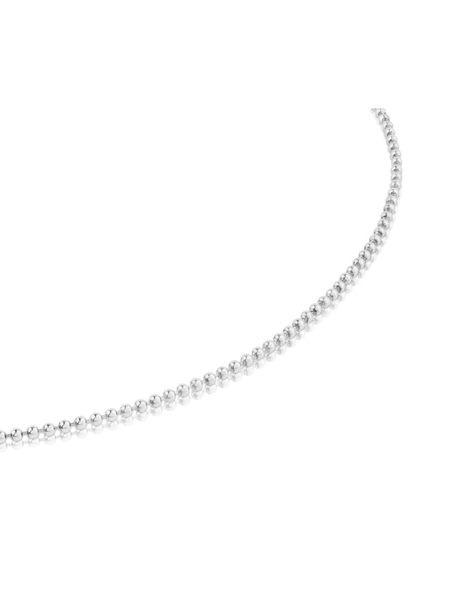 Collar de plata P 925 4