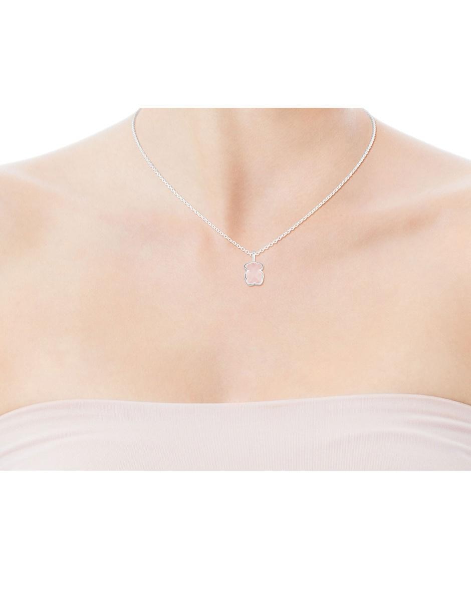 Collar de plata P 925 4