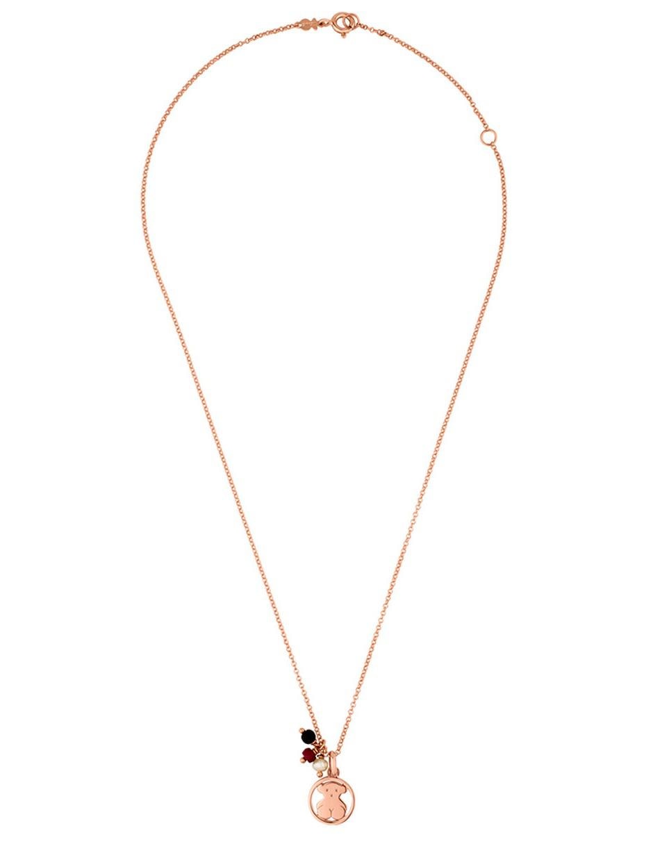 Collar de plata P 925 2