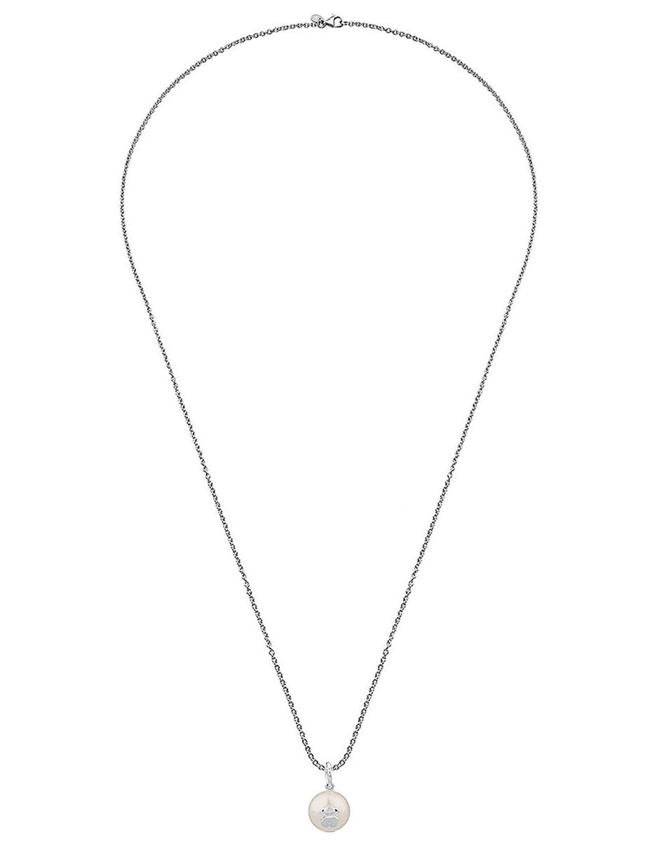 Collar de plata P 925 2