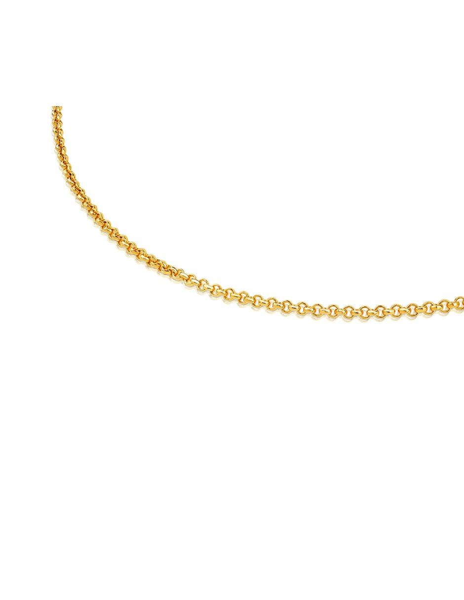 Collar de plata P 925 2