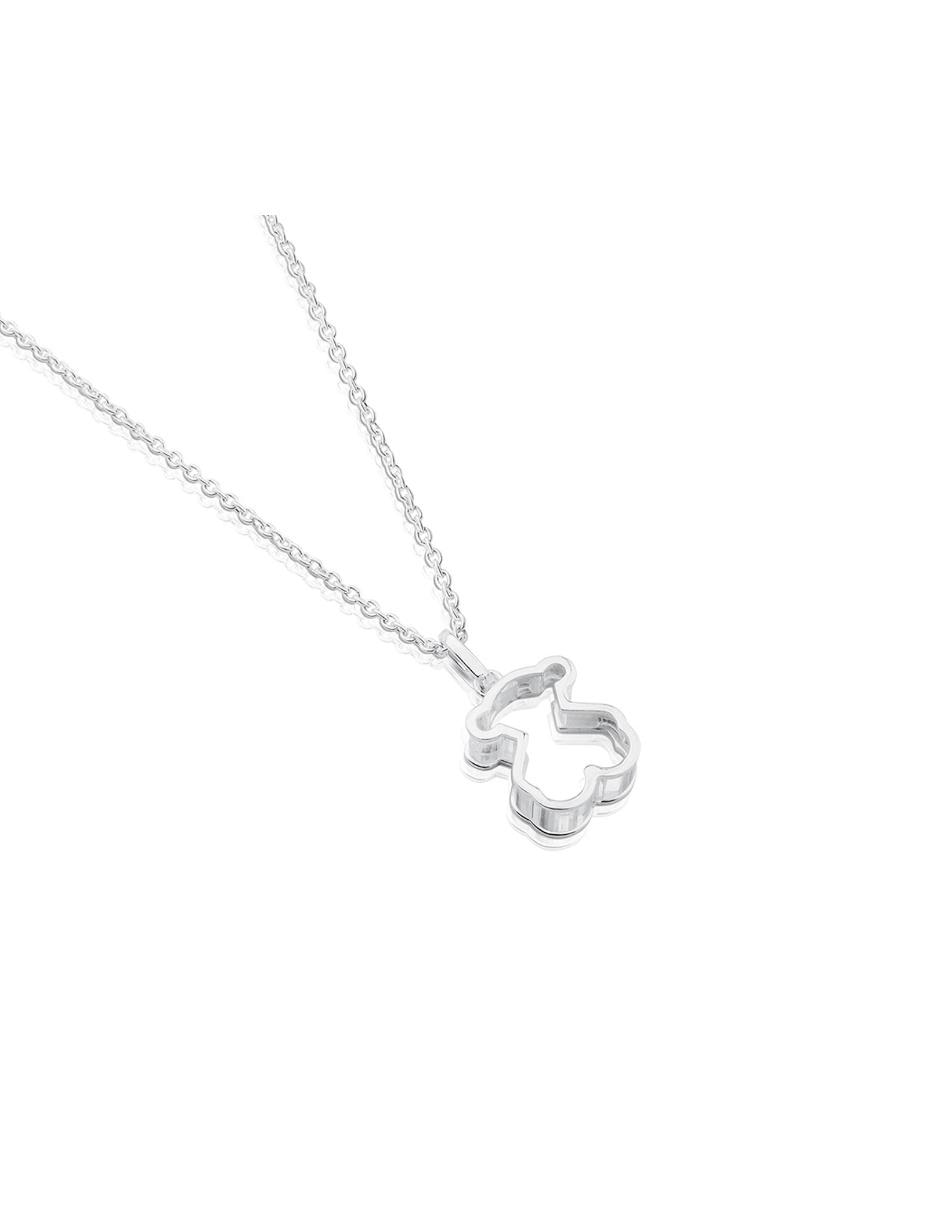 Collar de plata P 925 3