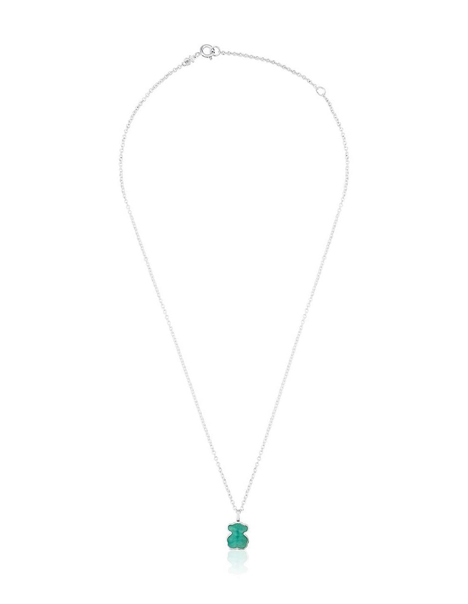 Collar de plata P 925 2