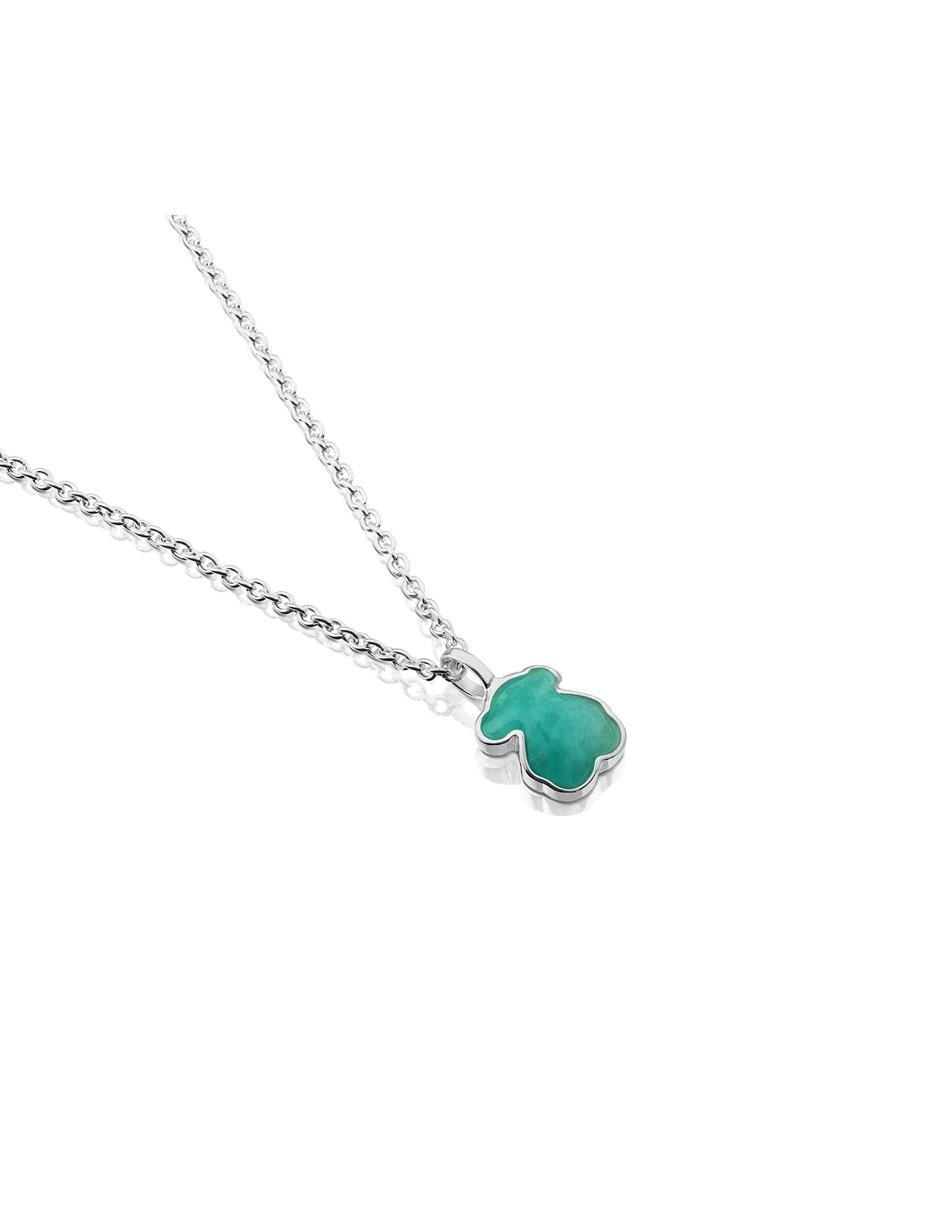 Collar de plata P 925 3