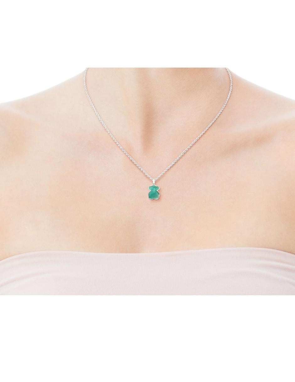 Collar de plata P 925 4