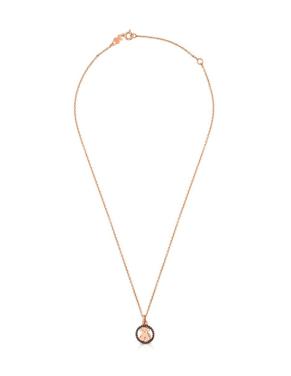 Collar de plata P 925 2