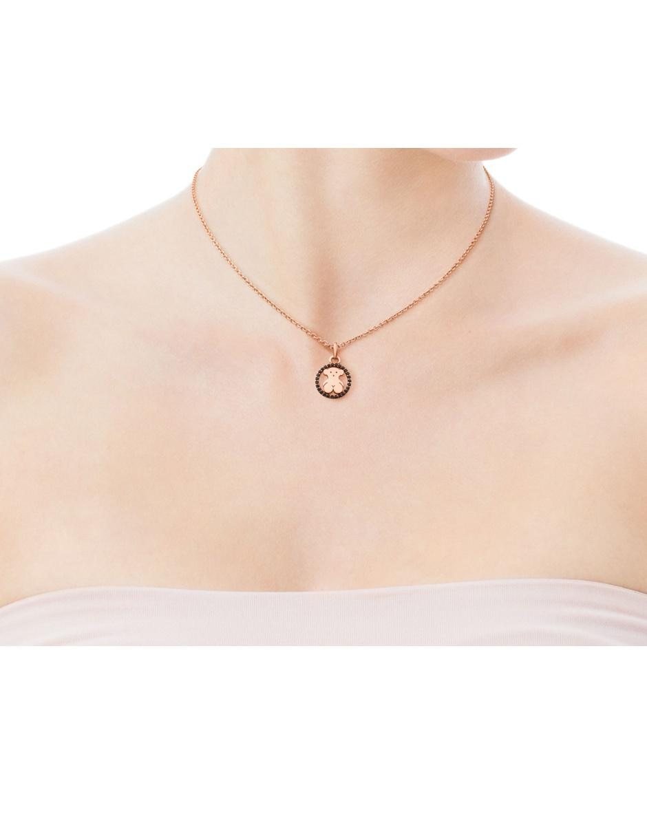 Collar de plata P 925 4