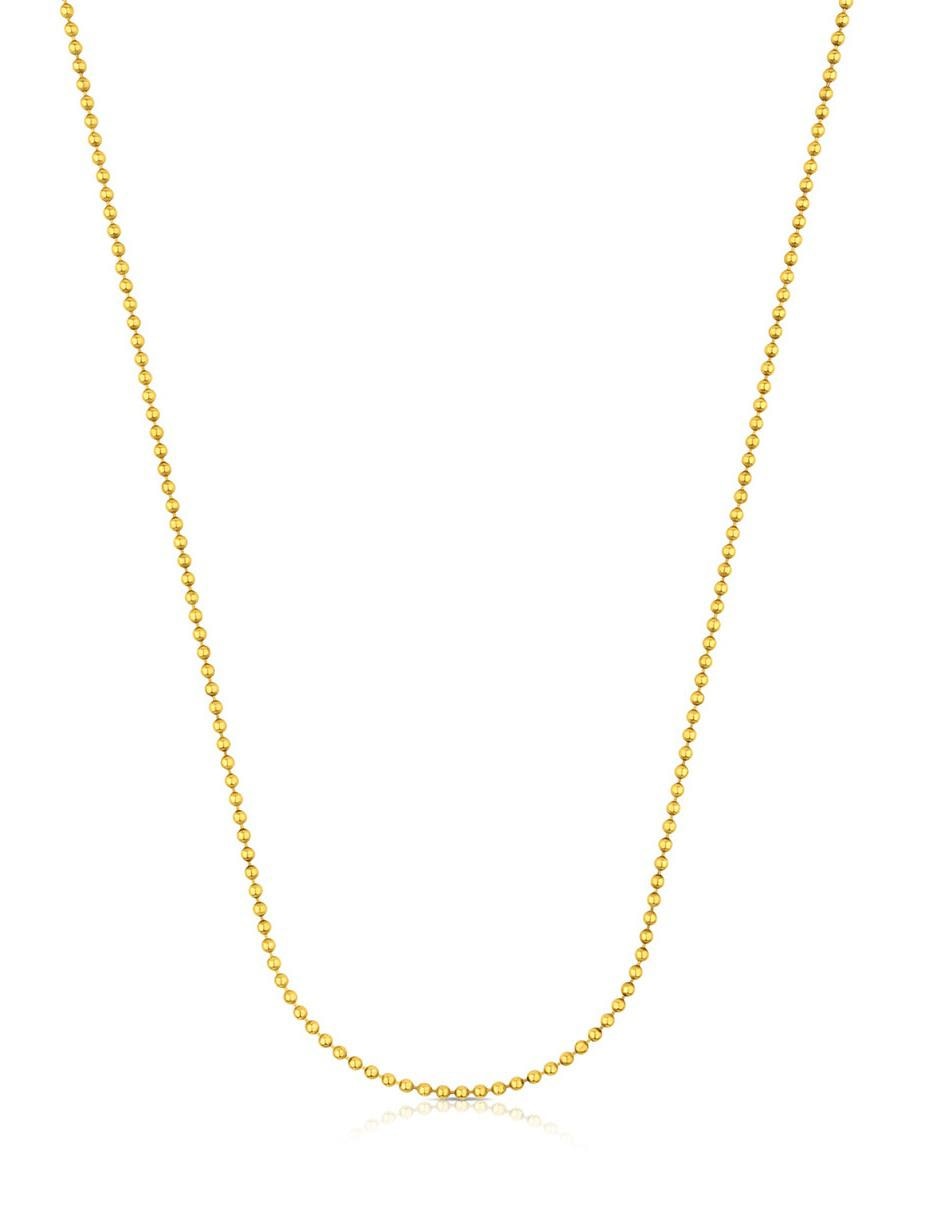 Collar de plata P 925