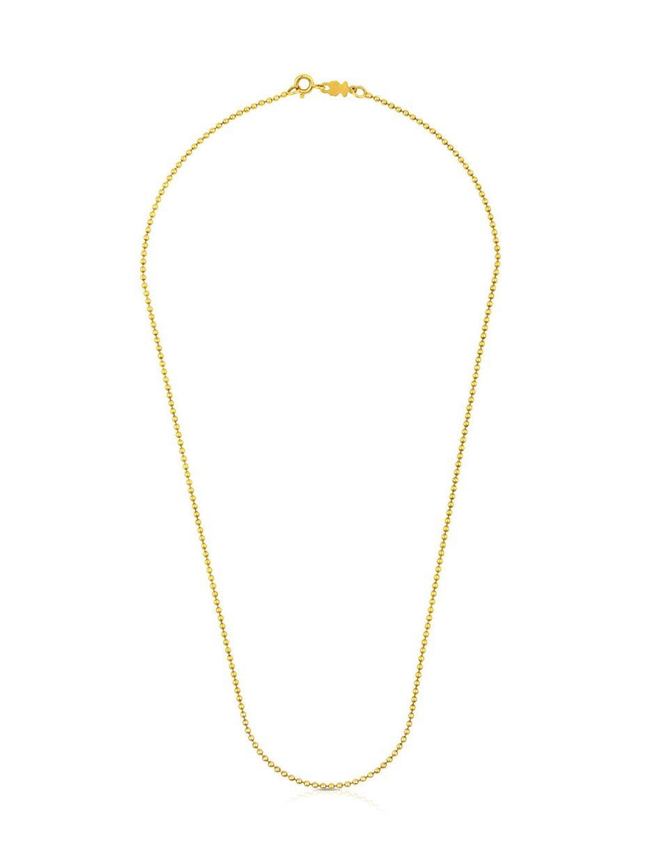 Collar de plata P 925 2