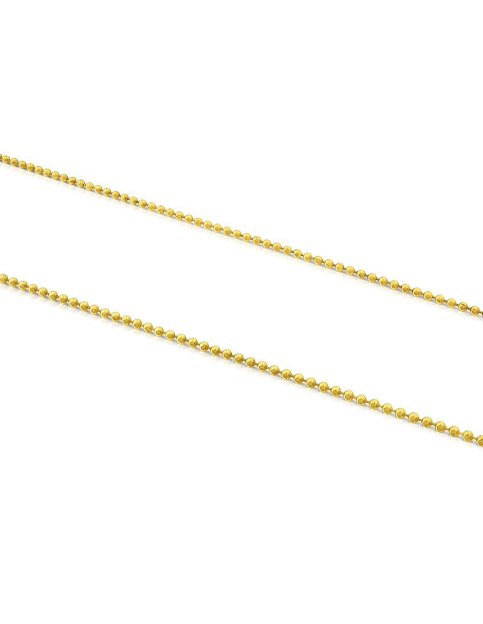 Collar de plata P 925 3