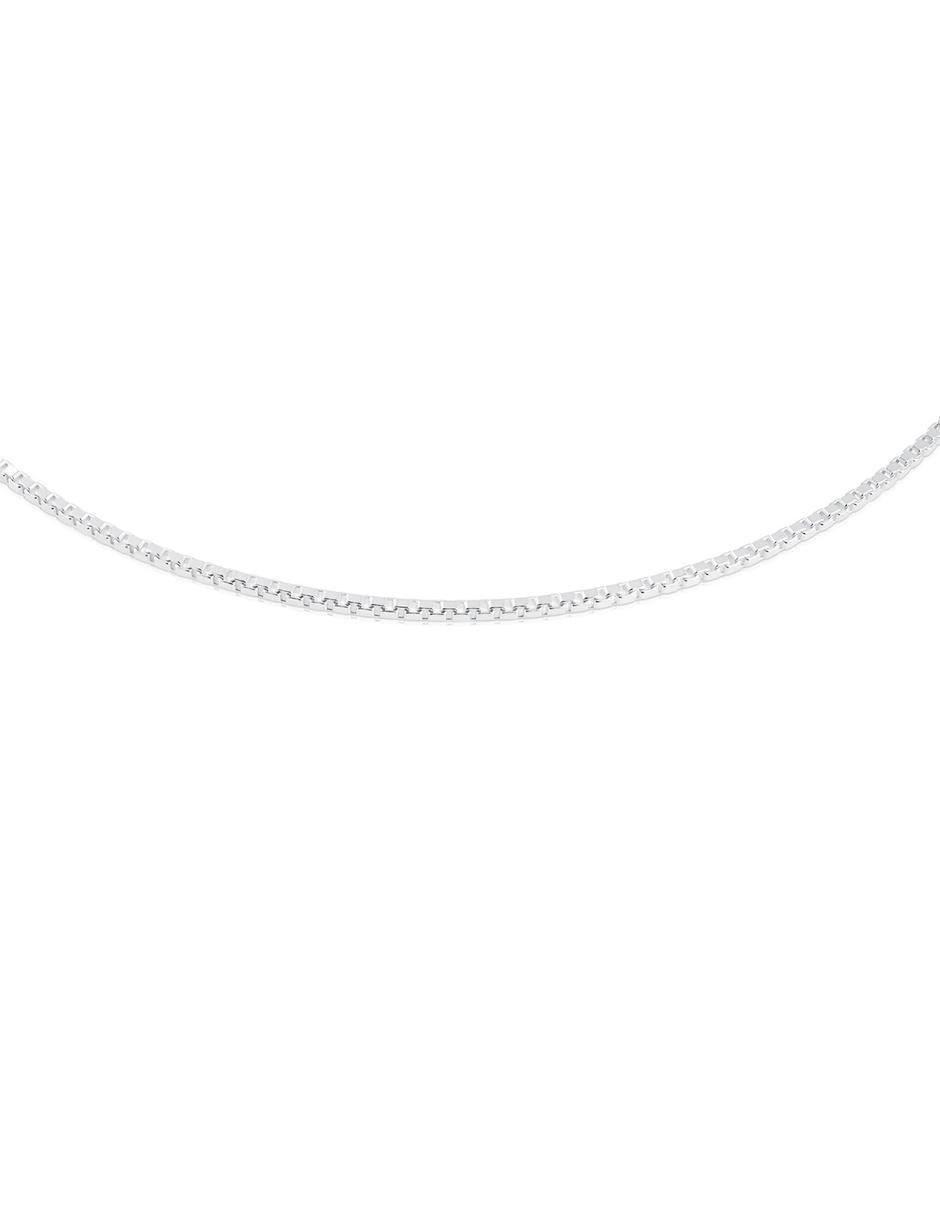 Collar de plata P 925 2