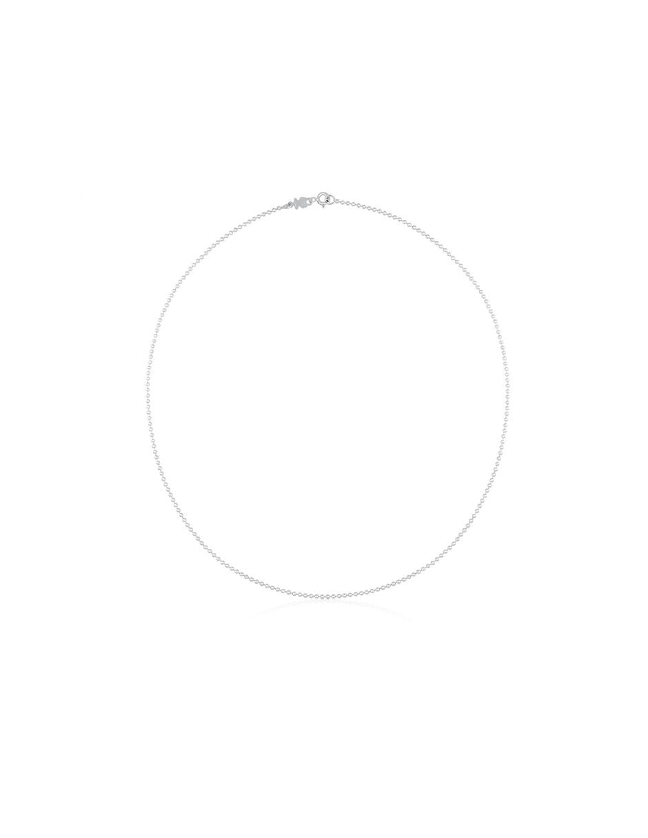 Collar de plata P 925