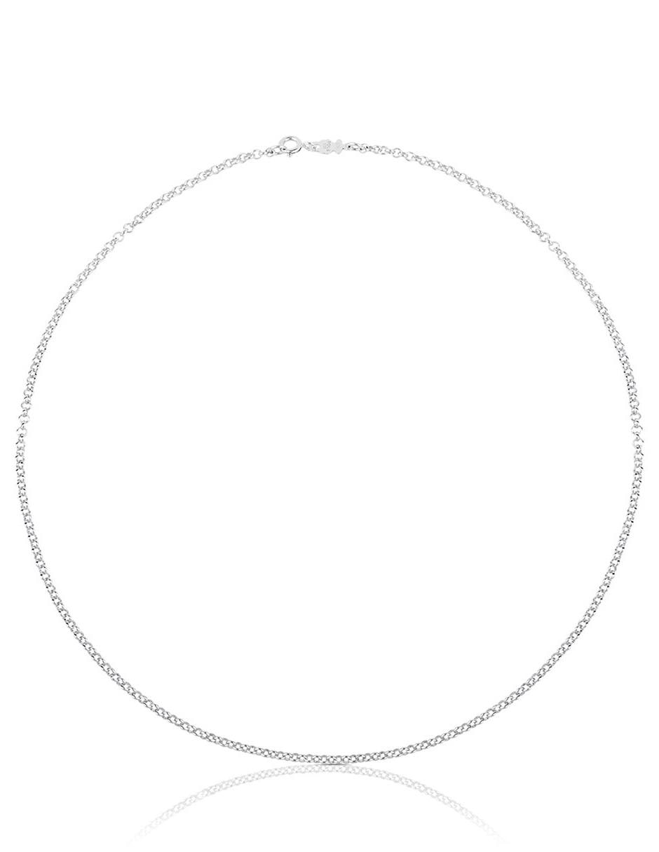 Collar Tous Nueva Coleccion Tous 2021 TOUS Rose Vermeil Silver And