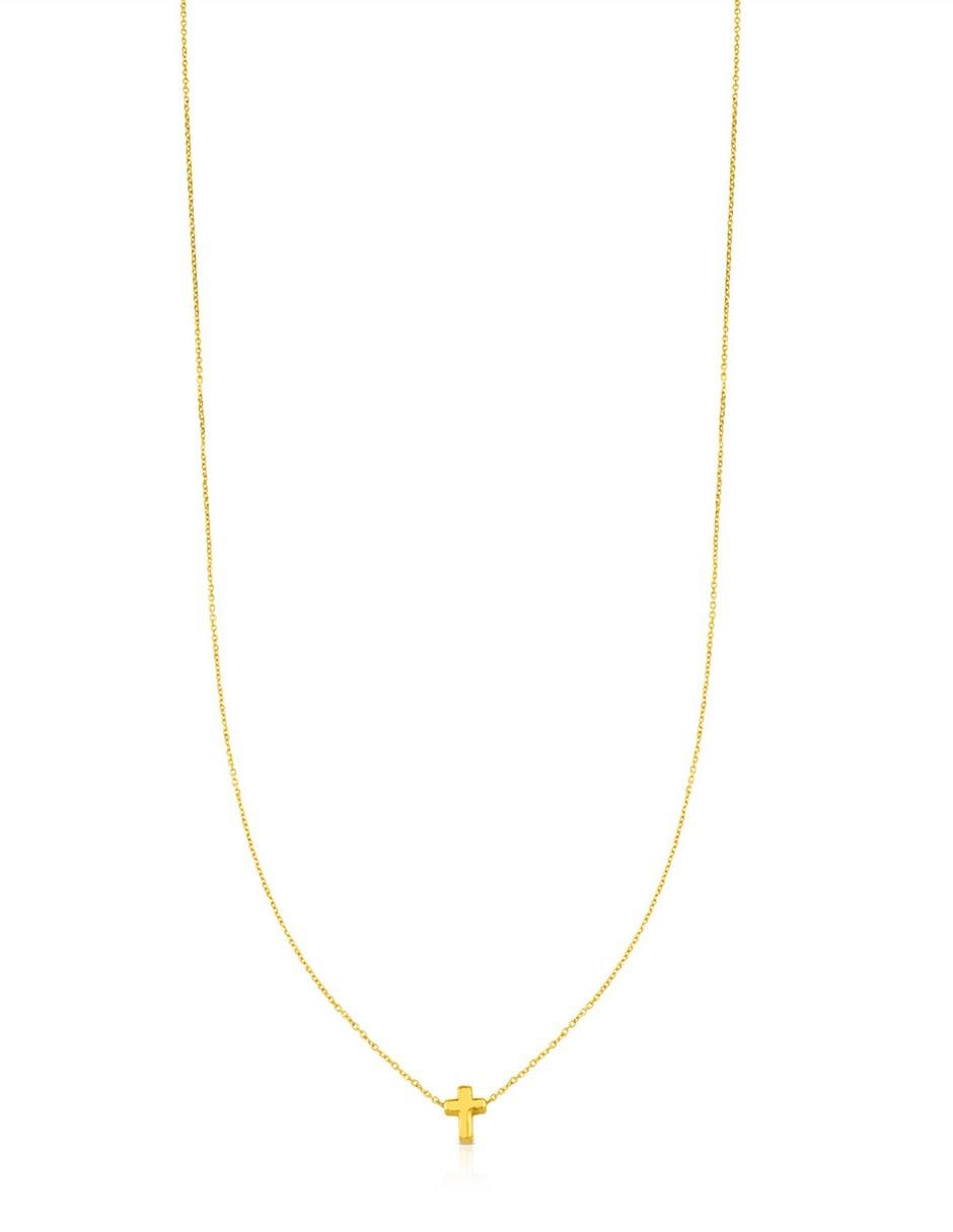 Collar de plata 18 K Collar de plata 18 K