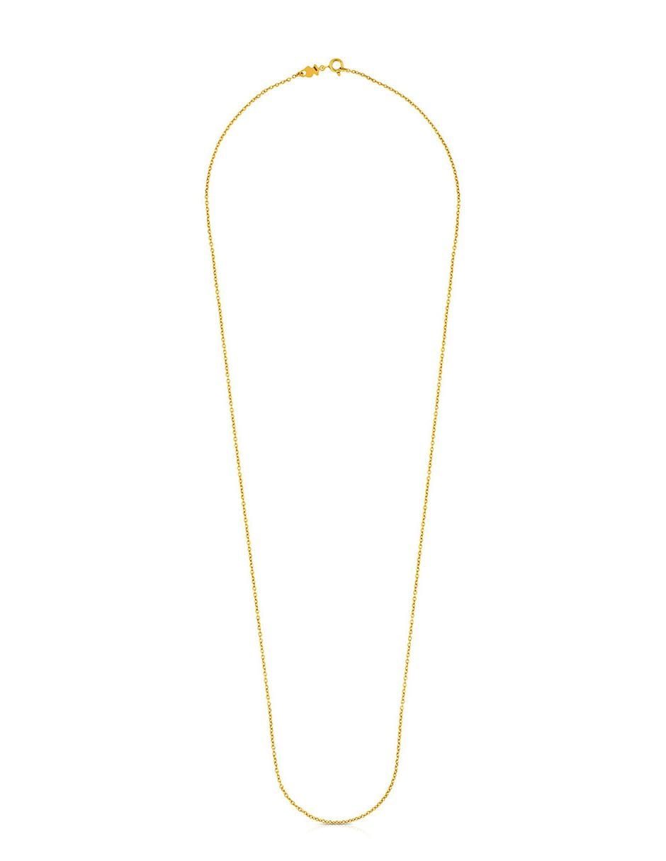 Collar de plata P 925 2
