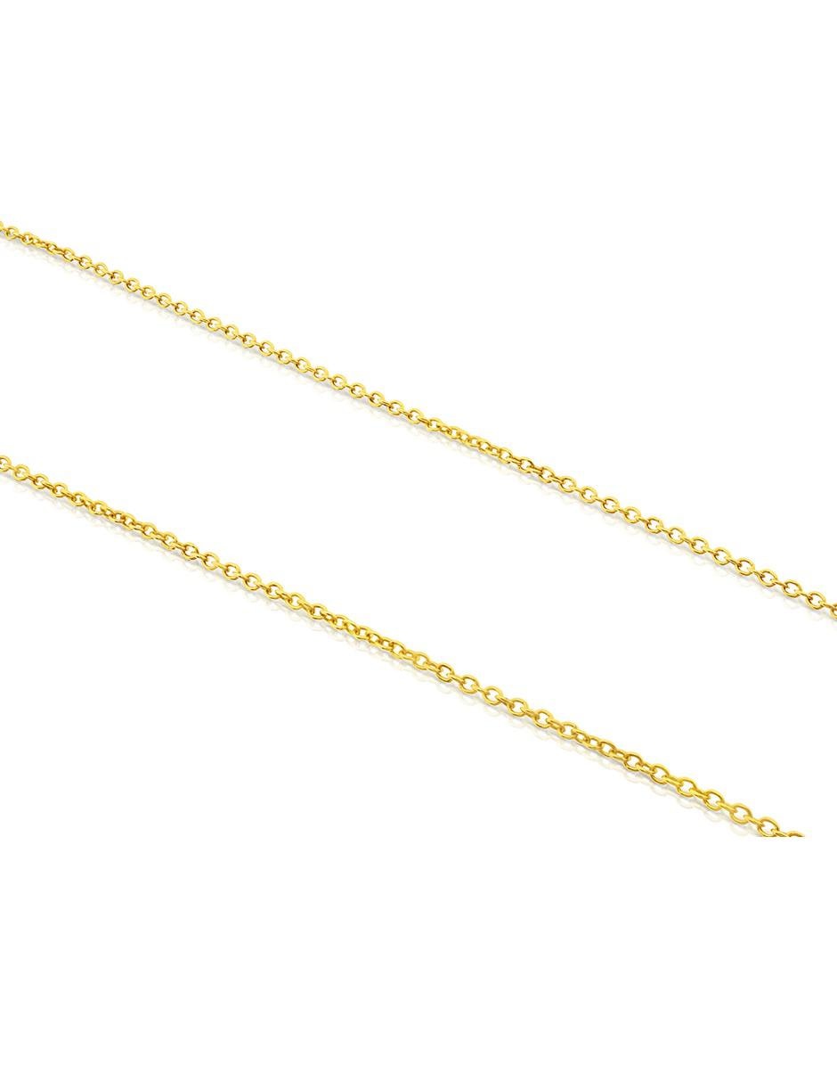 Collar de plata P 925 3