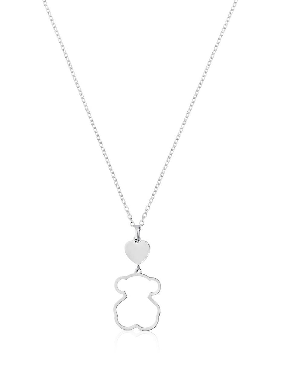 Collar de plata P 925 Collar de plata P 925