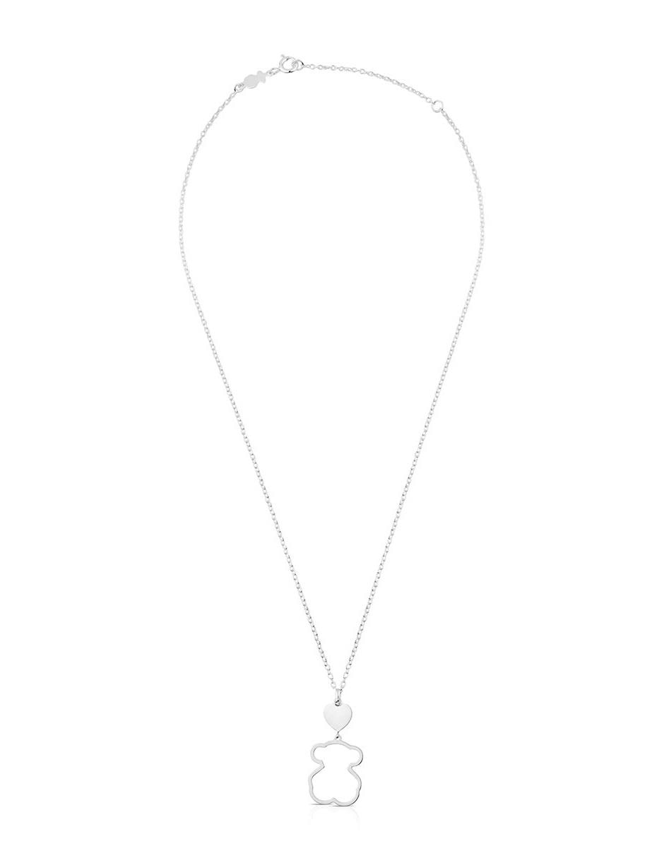 Collar de plata P 925 2