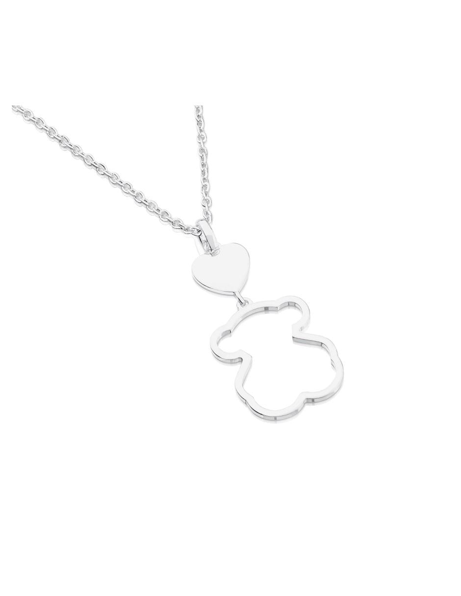 Collar de plata P 925 3