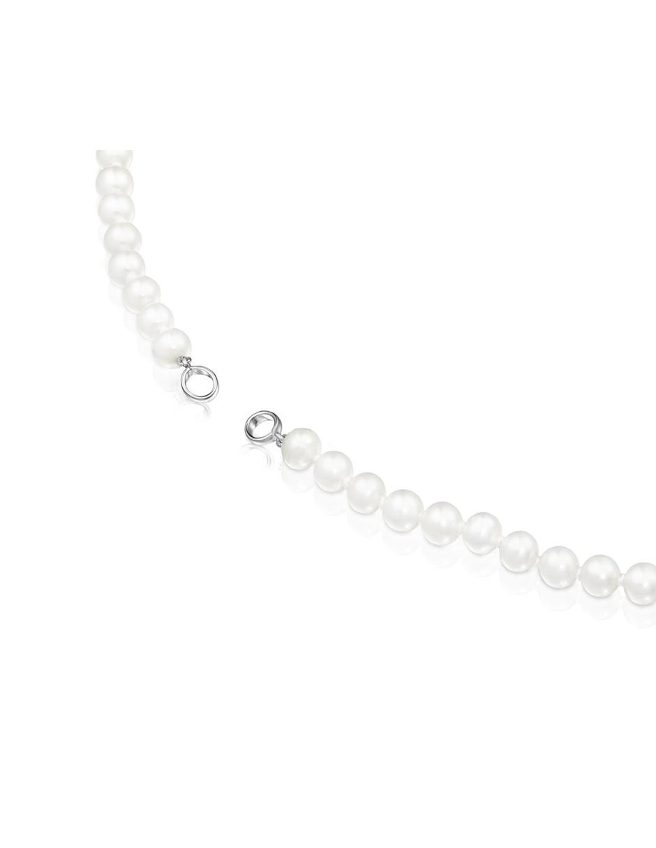 Collar de plata P 925 2