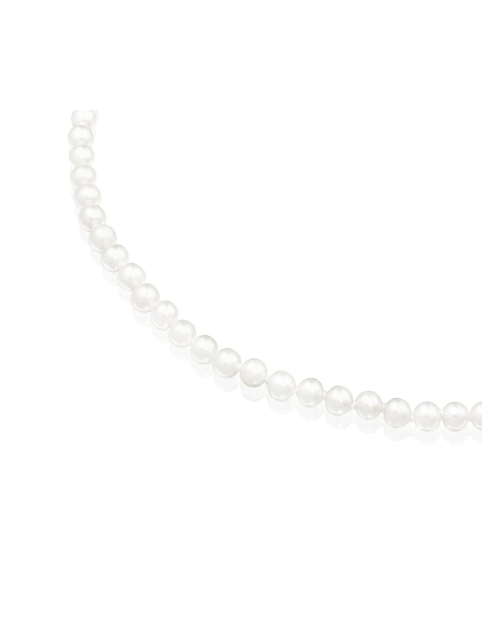 Collar de plata P 925 3