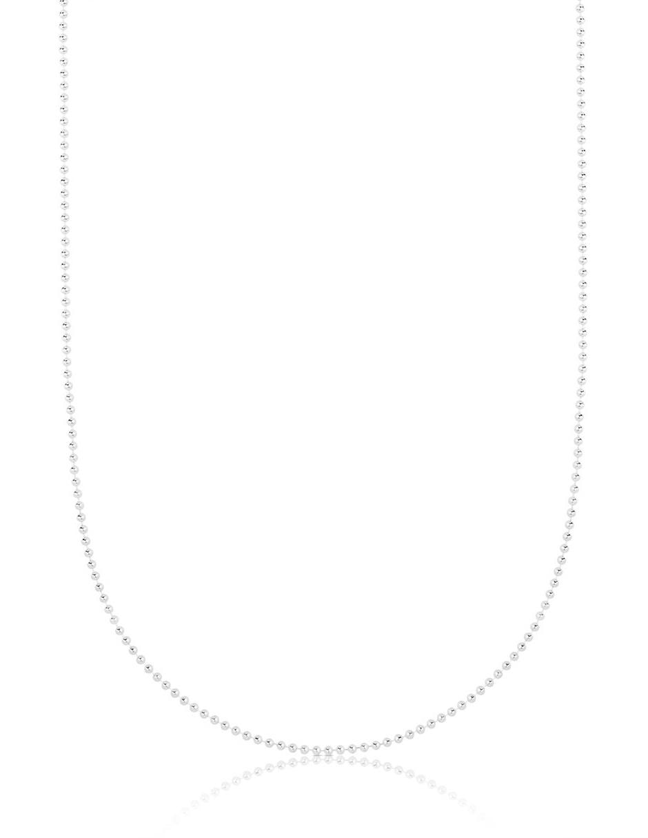 Collar de plata Collar de plata