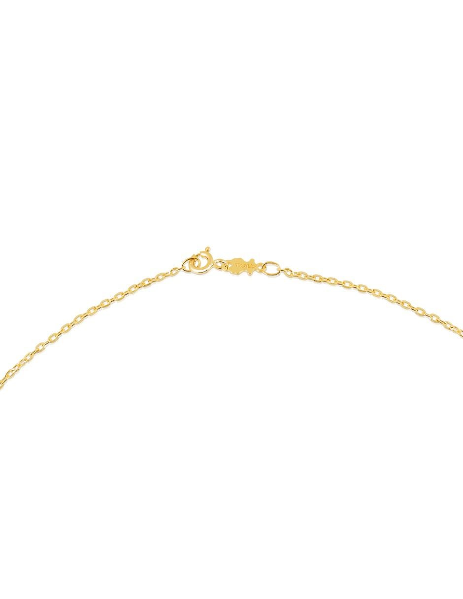 Collar de plata 18 K 3