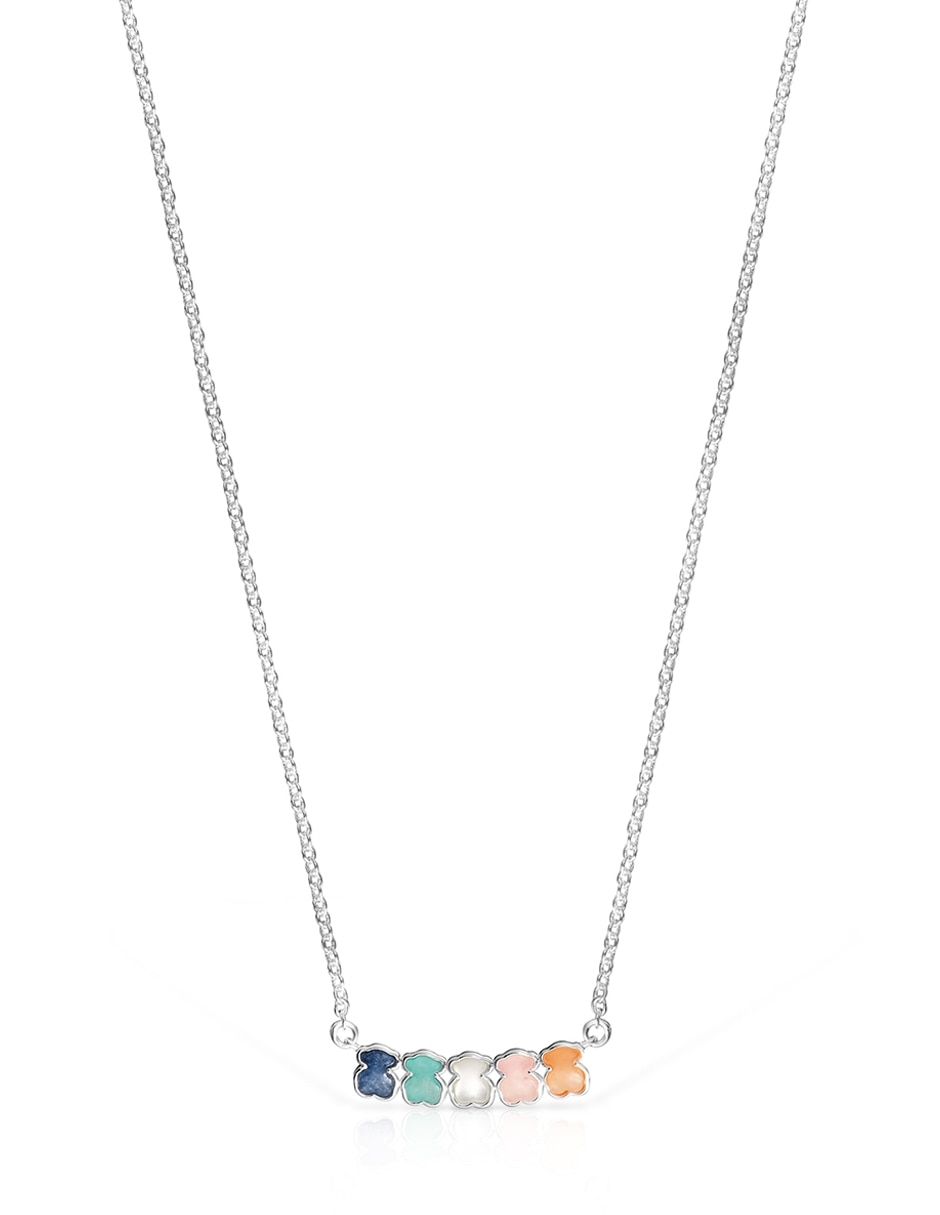 Collar de plata P 925