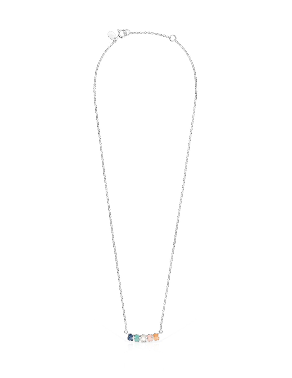 Collar de plata P 925 2
