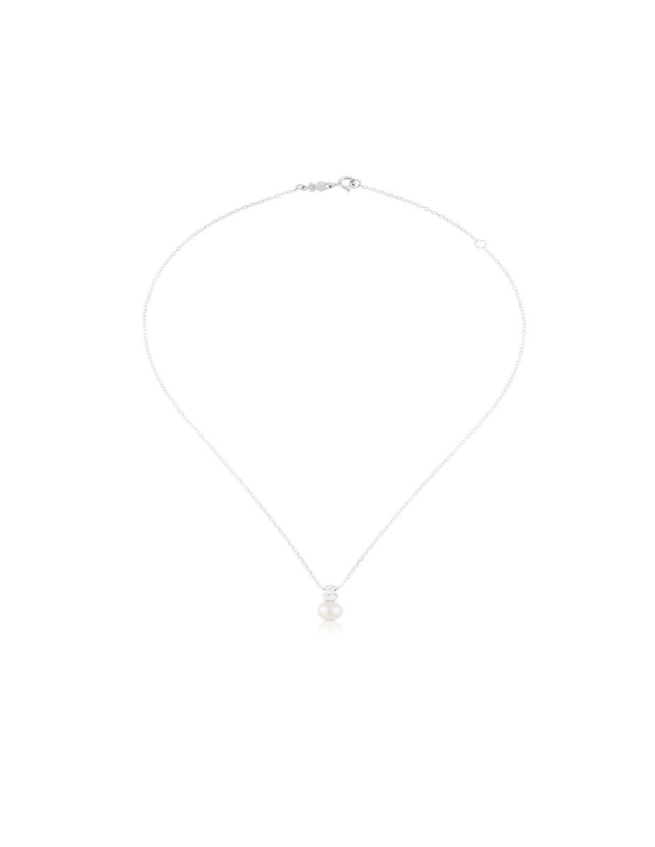 Collar de plata P 925 3