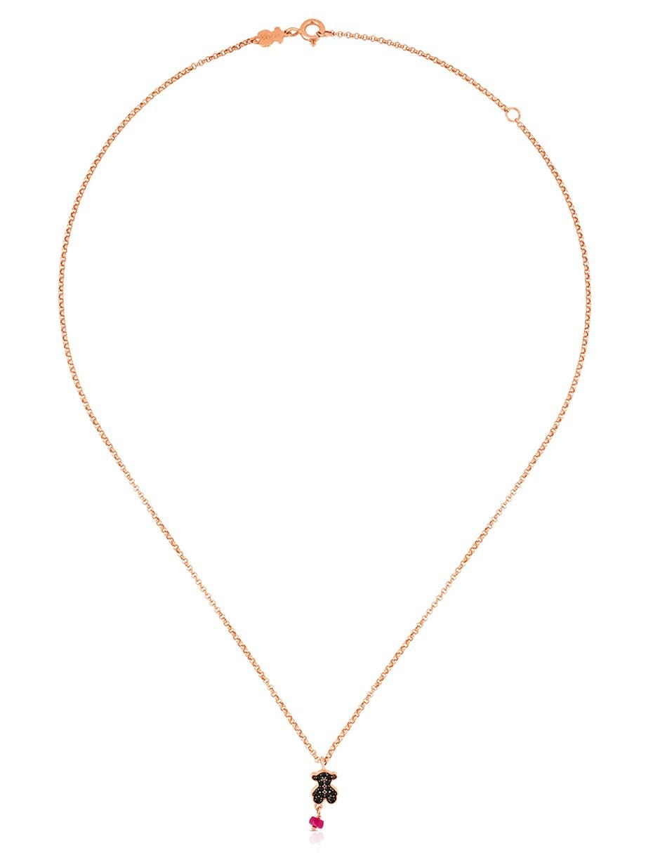 Collar de plata P 925 3