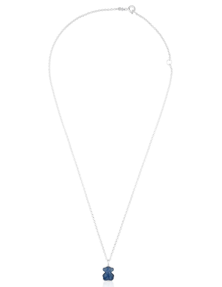 Collar de plata P 925 2